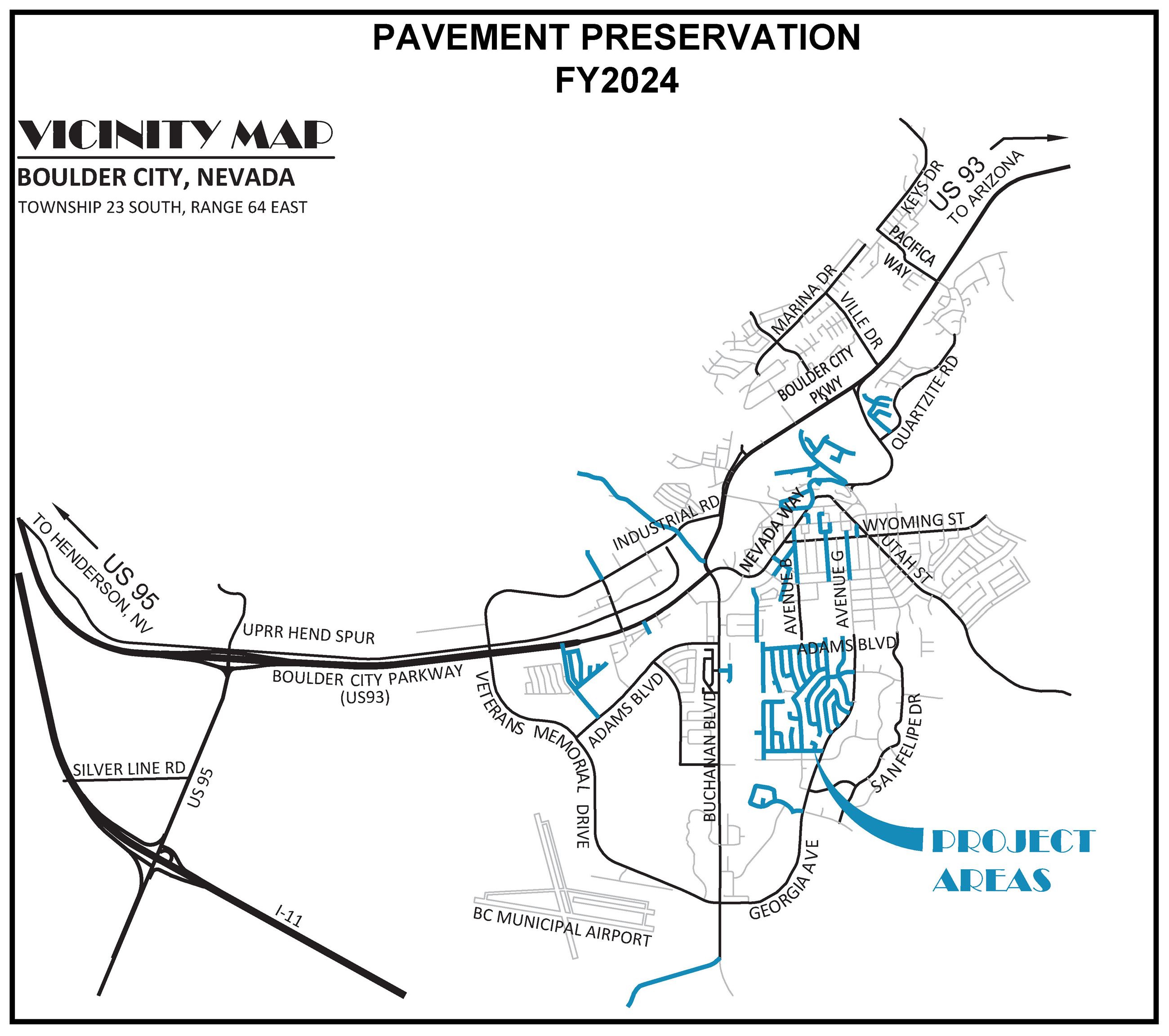 Pavement Preservation FY2024 - Vicinity Map (1)