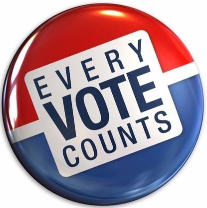 Every Vote Counts