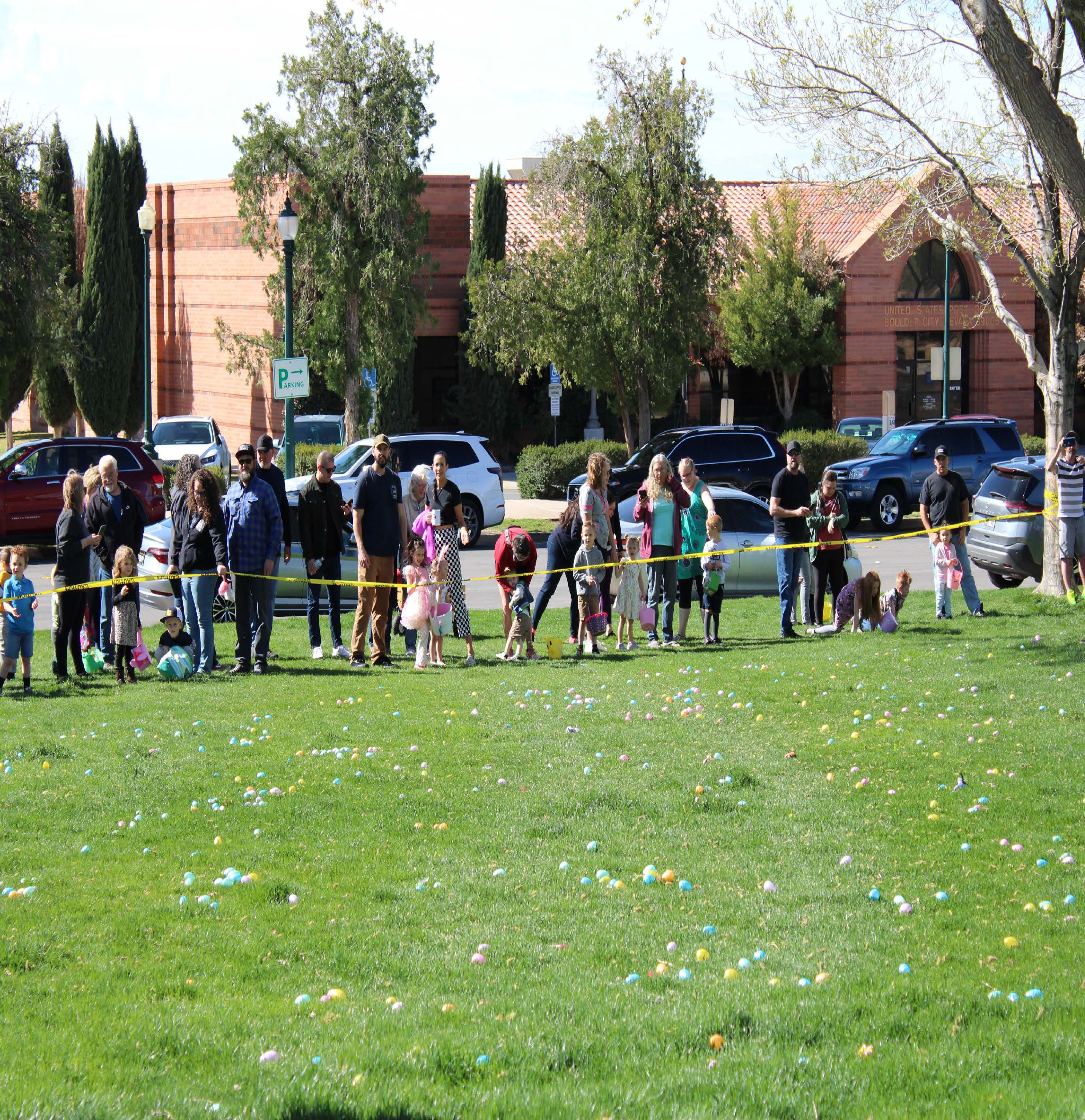 Easter Egg Hunt